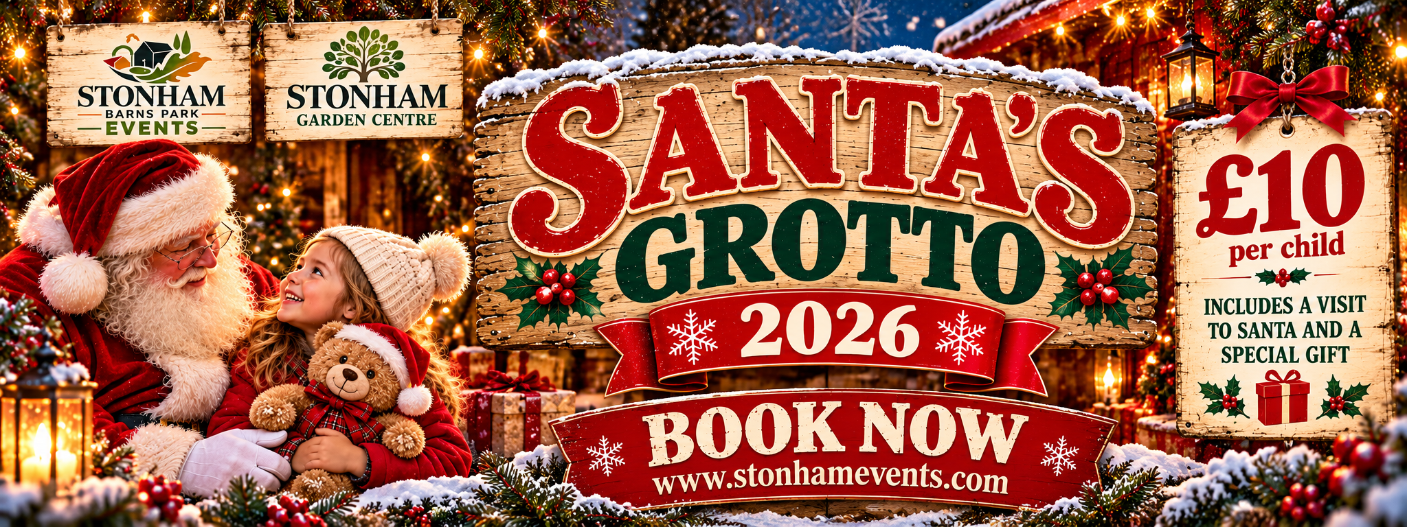 Santas Grotto