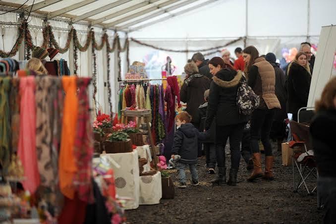 Christmas Craft Market Weekend 1 — photo 6