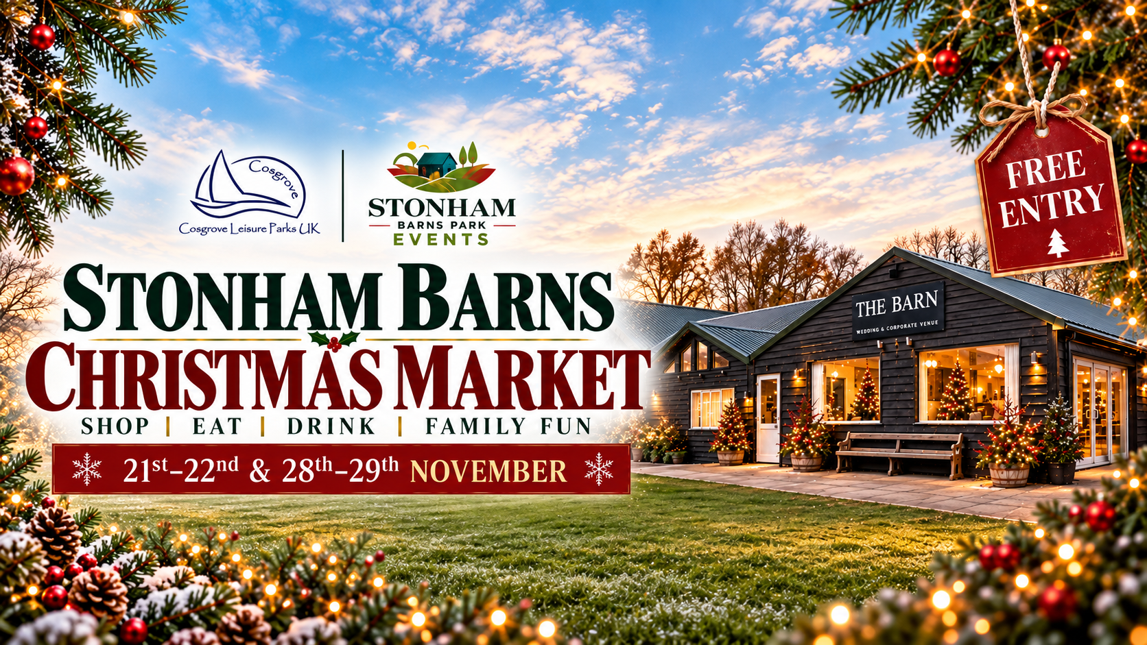Christmas Craft Market Weekend 1