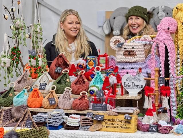 Christmas Craft Market Weekend 1 — photo 2