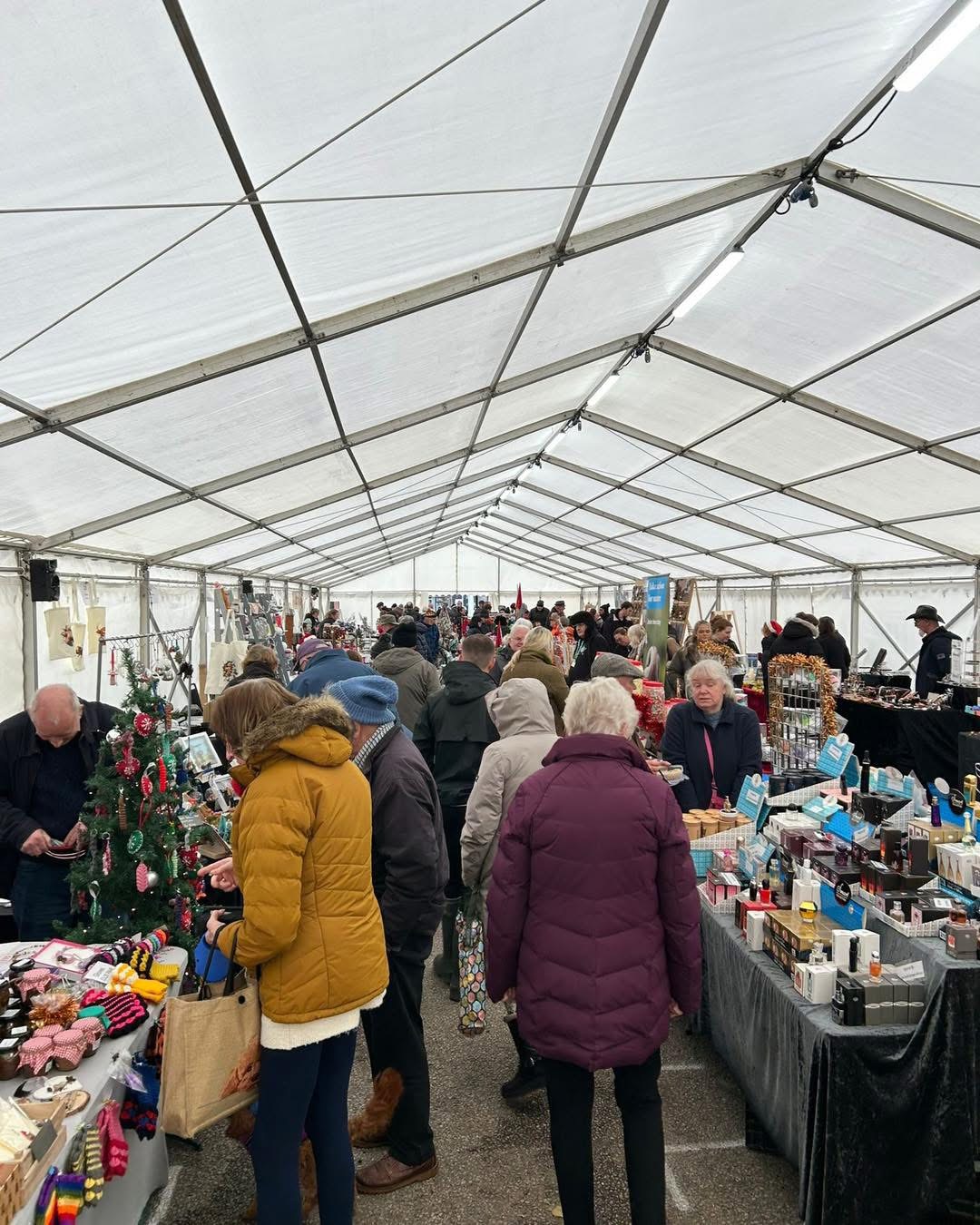 Christmas Craft Market Weekend 1 — photo 7